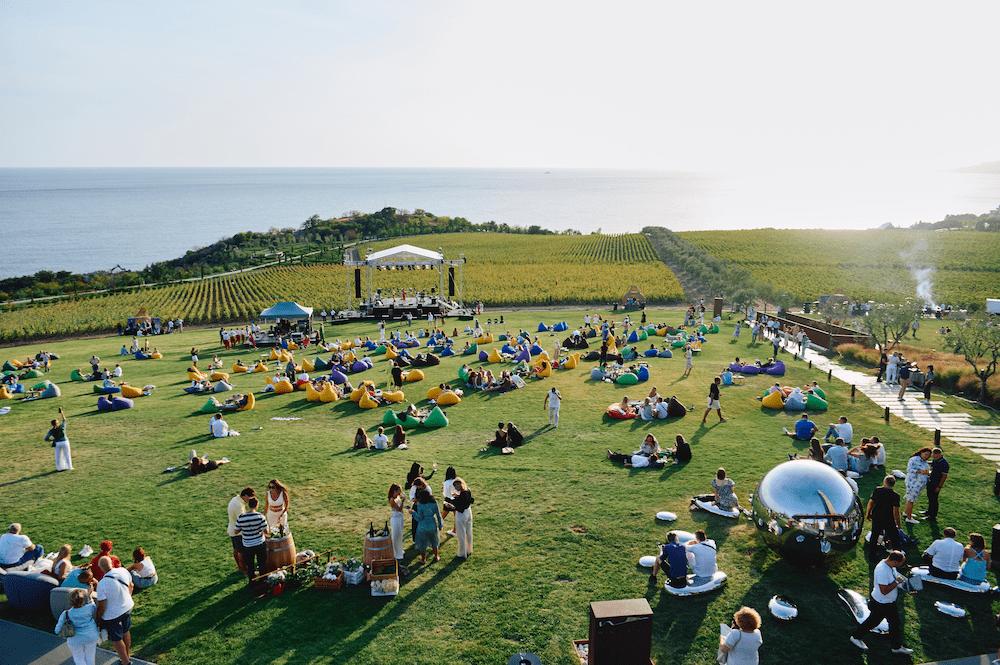 В Крыму пройдет фестиваль WINEPARK в новом формате
