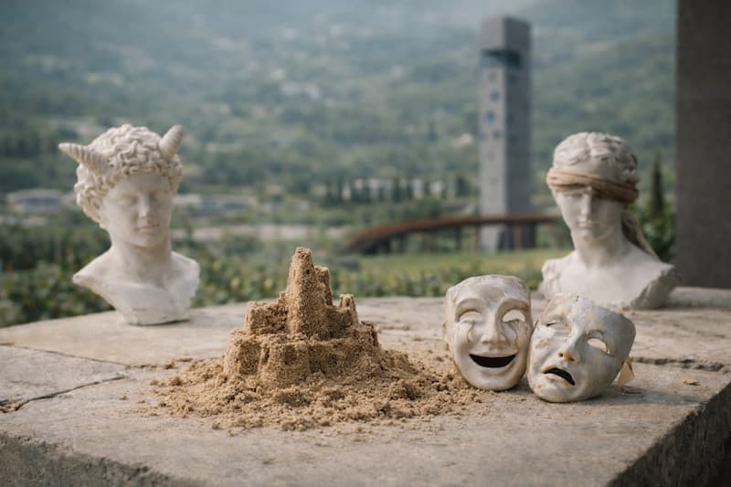 Лекция «Мифы о вине»