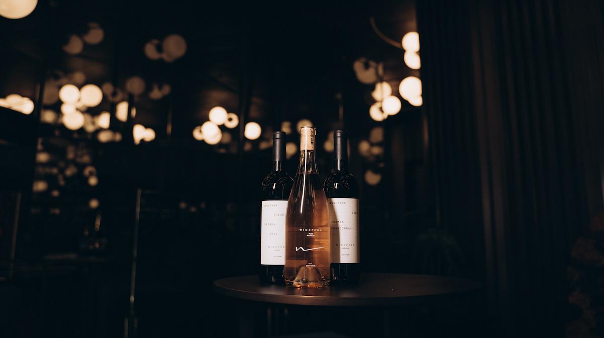 ЭКСКУРСИЯ ПО ВИНОДЕЛЬНЕ  C ДЕГУСТАЦИЕЙ ВИНА WINEPARK