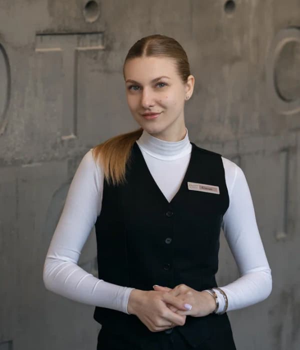 Клокова Ксения