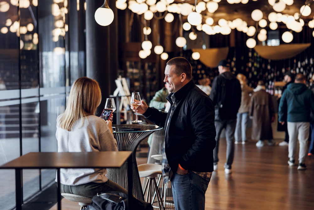 “Дни российского виноделия” в WINEPARK