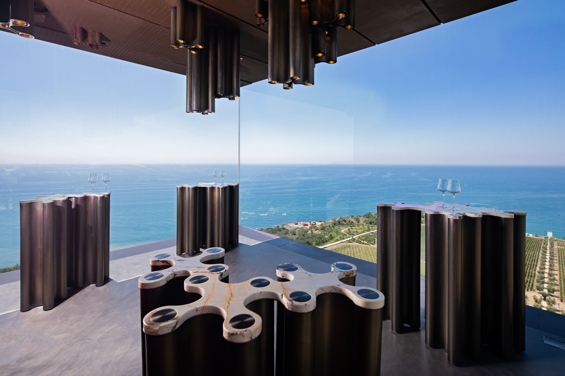 Подъем на башню