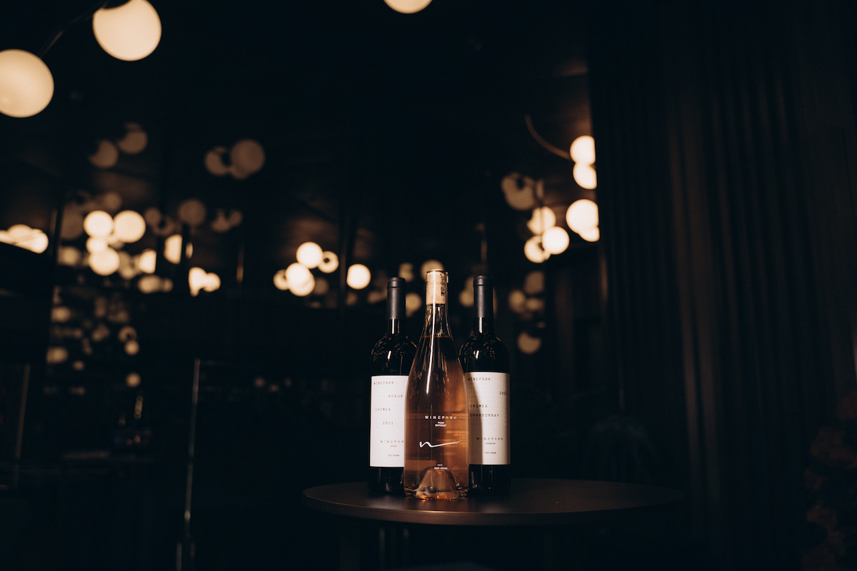 ЭКСКУРСИЯ ПО ВИНОДЕЛЬНЕ  C ДЕГУСТАЦИЕЙ ВИНА WINEPARK