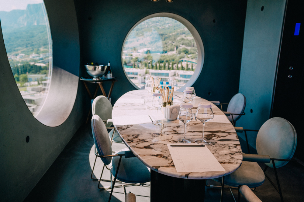 ДЕГУСТАЦИЯ «ПОГРУЖЕНИЕ»