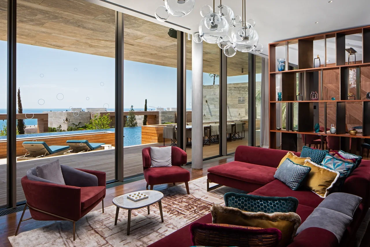 Президентские виллы 1