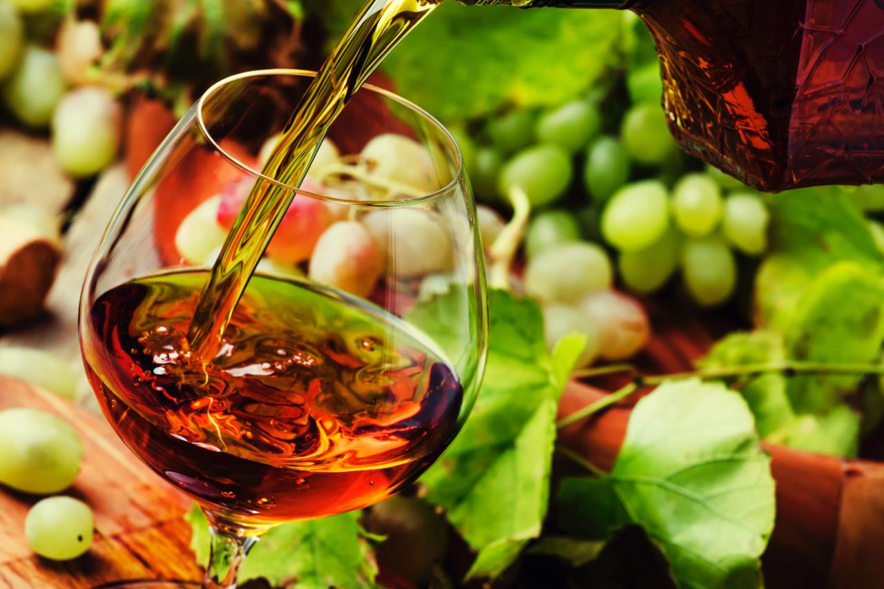 Вина Грузии