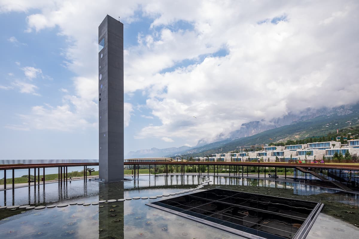 ПОДЪЕМ НА БАШНЮ С ИГРИСТЫМ