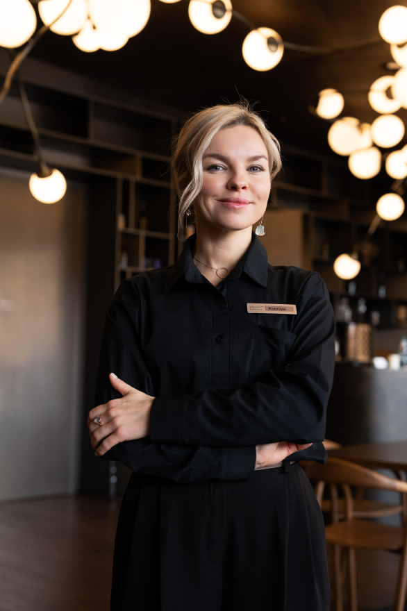 Ксения Ратушнова