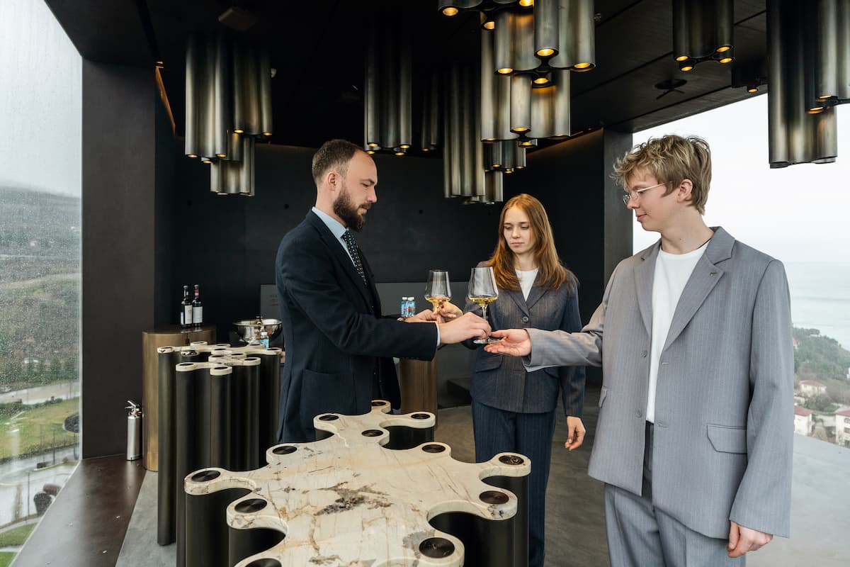 WINEPARK станет площадкой международной программы винного образования ISG
