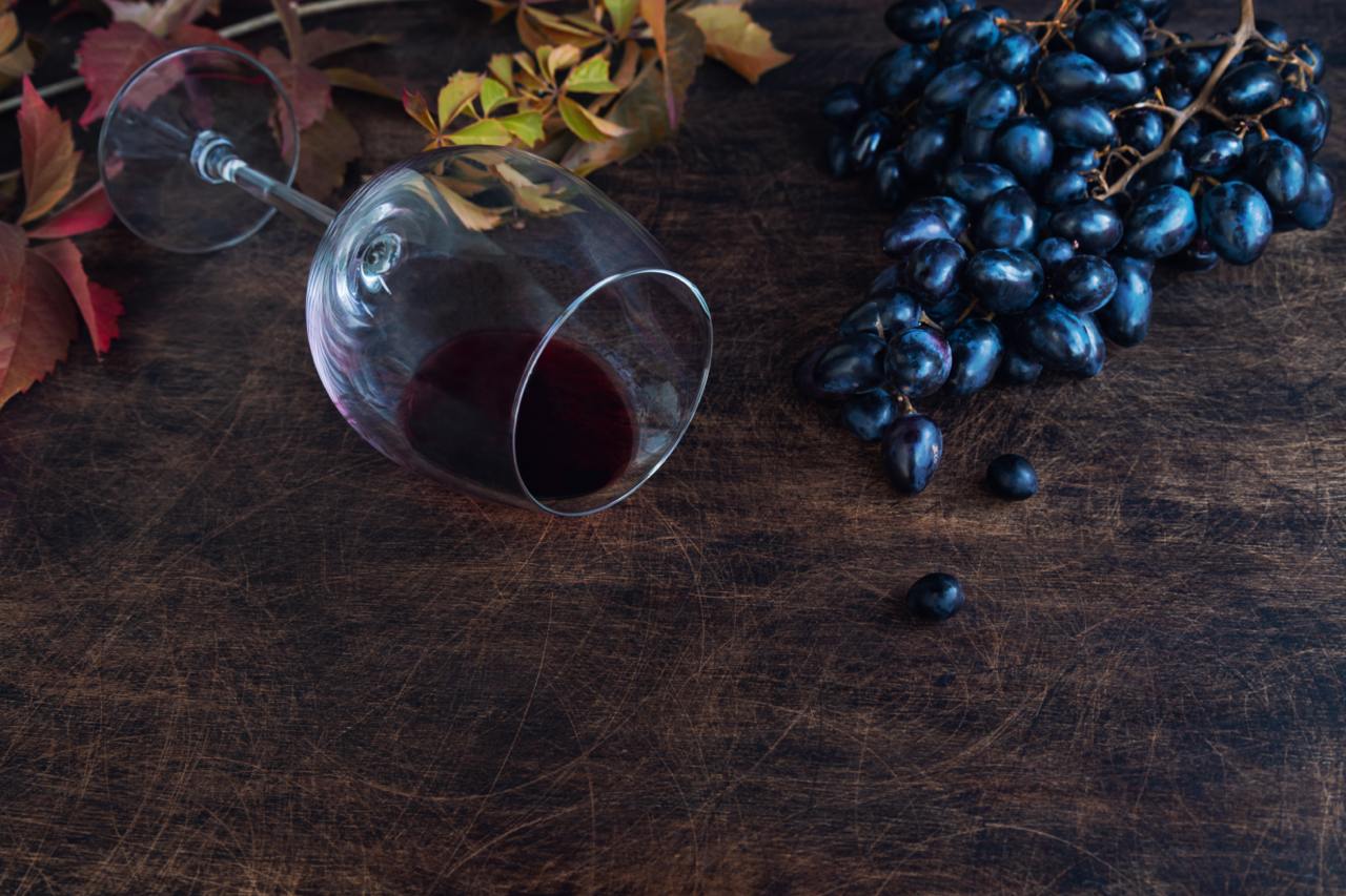 Диоксид серы в вине