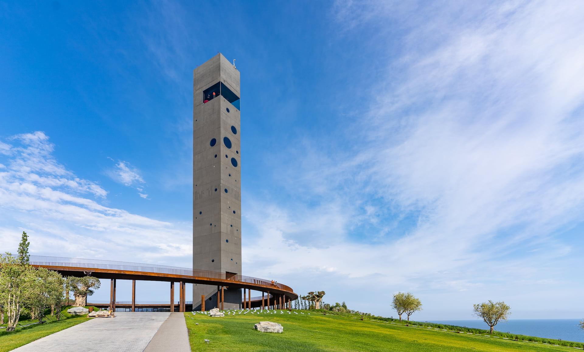 ПОДЪЕМ НА БАШНЮ С ИГРИСТЫМ