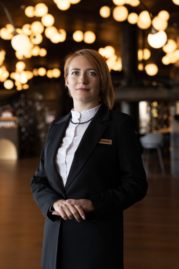 Антонина Дубровина