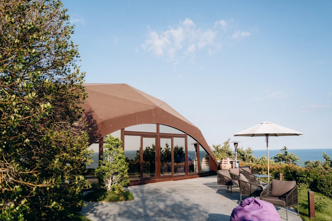 Винный парк