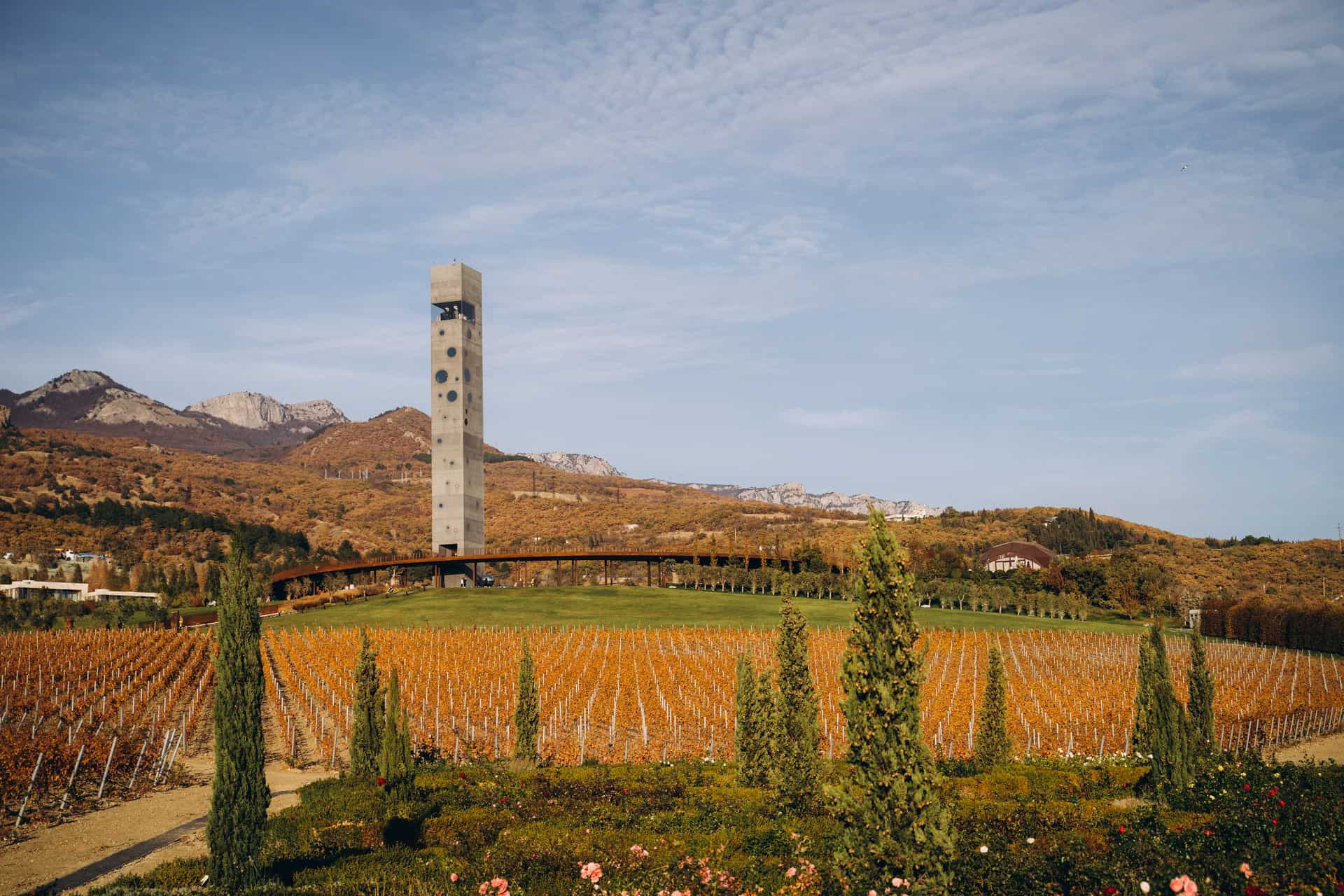 Знакомство с винным парком 0+