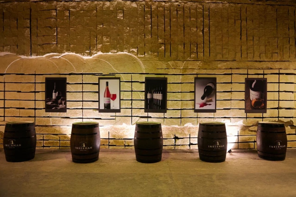 Лучшие вина Крыма