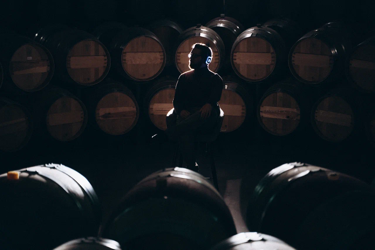 ВИДЕО СПЕКТАКЛЬ В ХРАМЕ ВИНА