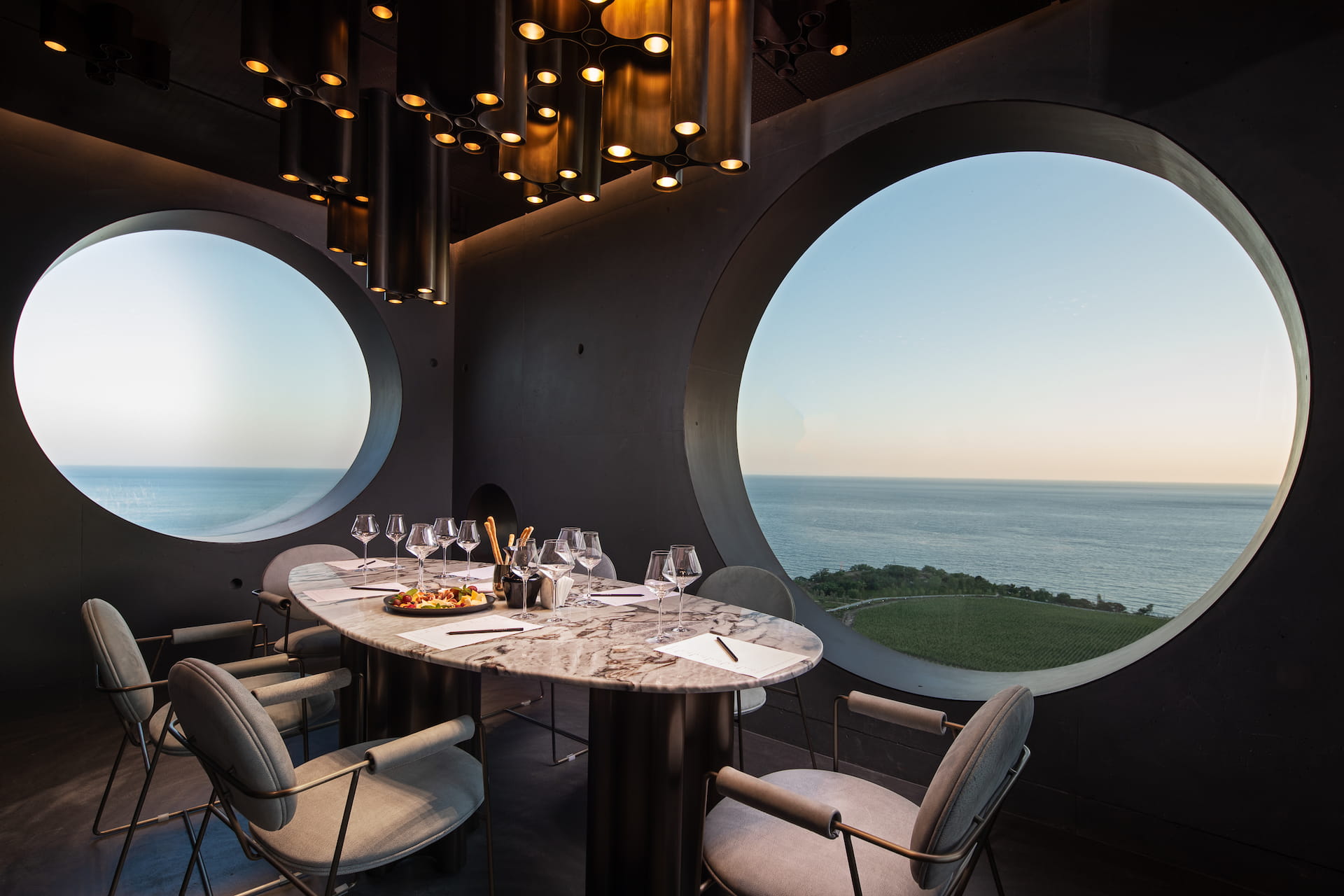 ДЕГУСТАЦИЯ «ПОГРУЖЕНИЕ»