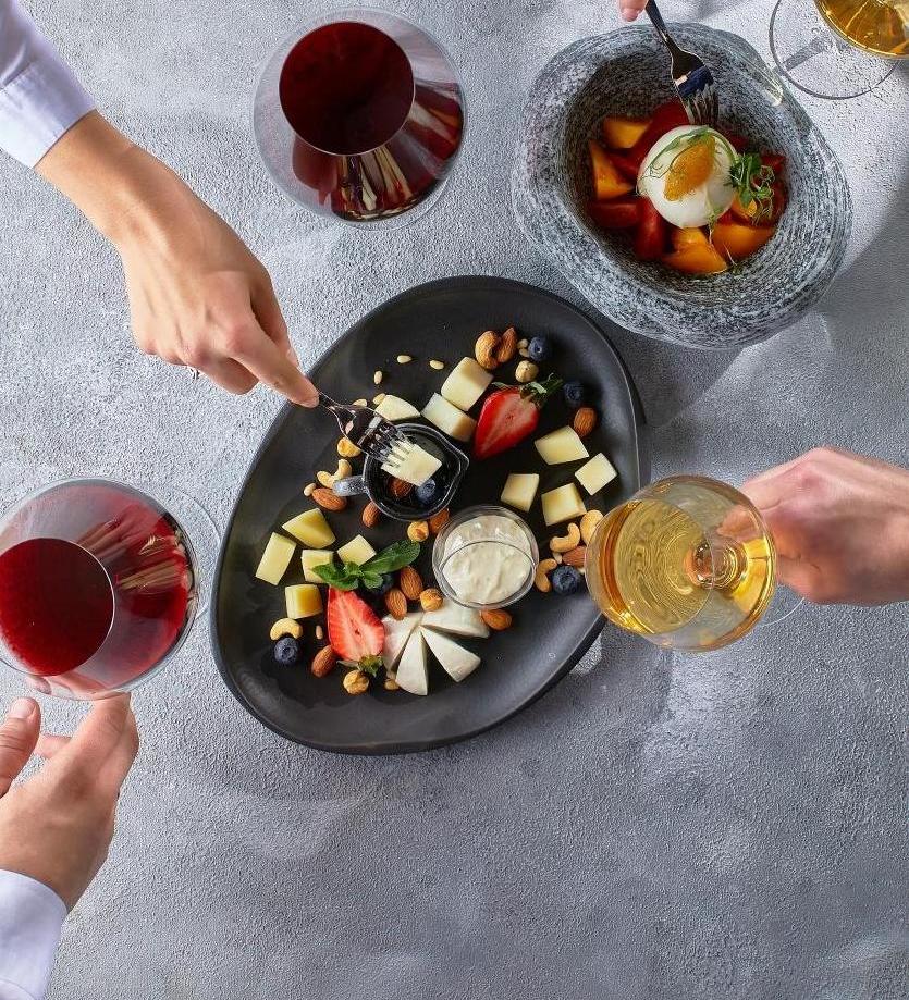 ДЕГУСТАЦИЯ «ОТКРЫТИЕ» С СЫРАМИ WINEPARK 