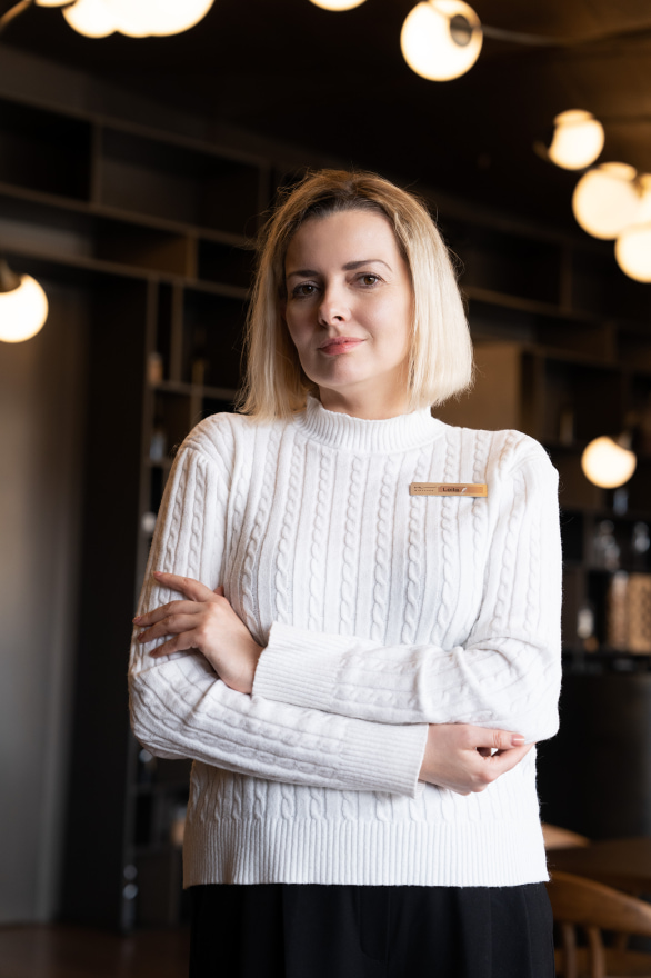 Лейла Омарова