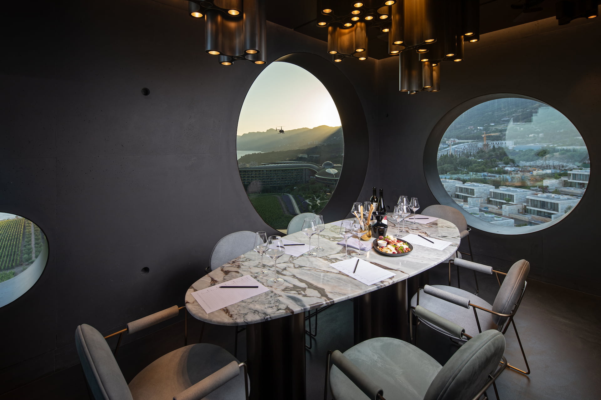 ДЕГУСТАЦИЯ «ПОГРУЖЕНИЕ» С ВИНАМИ WINEPARK