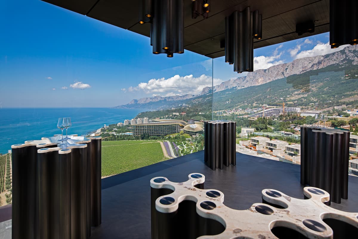 ДЕГУСТАЦИЯ «НА ВЫСОТЕ» С ВИНАМИ WINEPARK