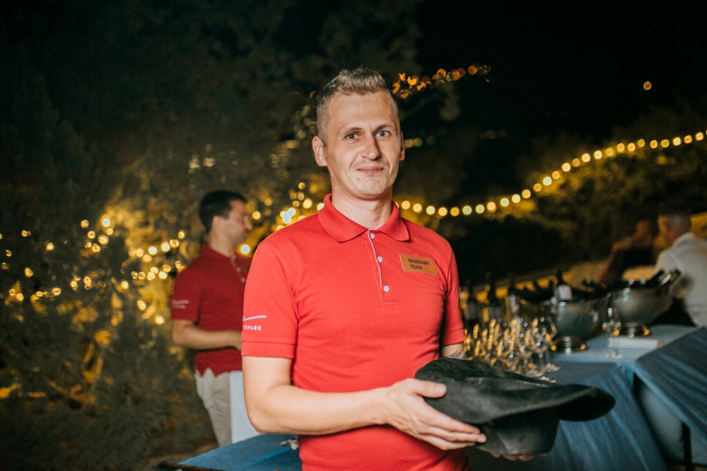 Интервью с Дмитрием Плотниковым