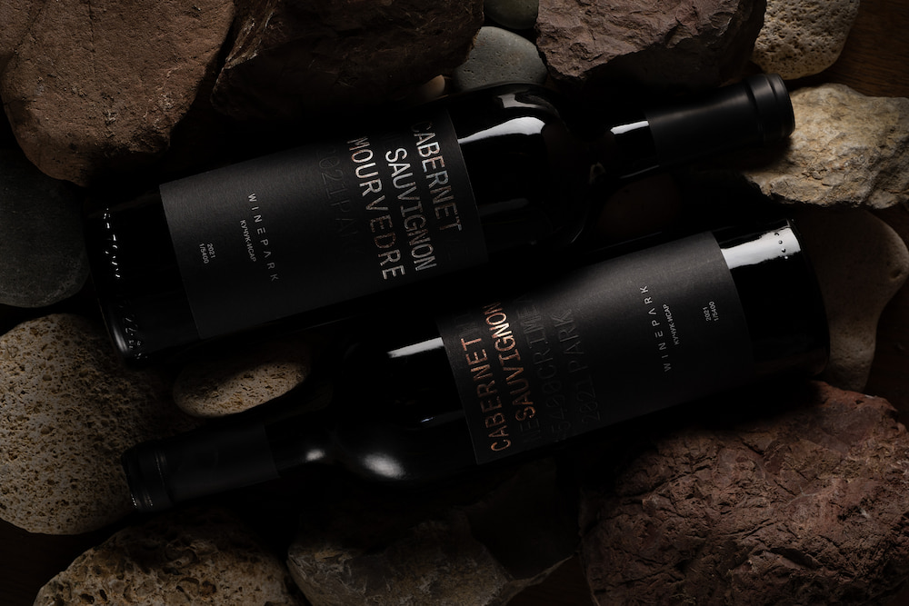 Вина WINEPARK завоевали высшие награды конкурса TERRAVINO