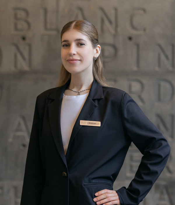 Жиленкова Ксения