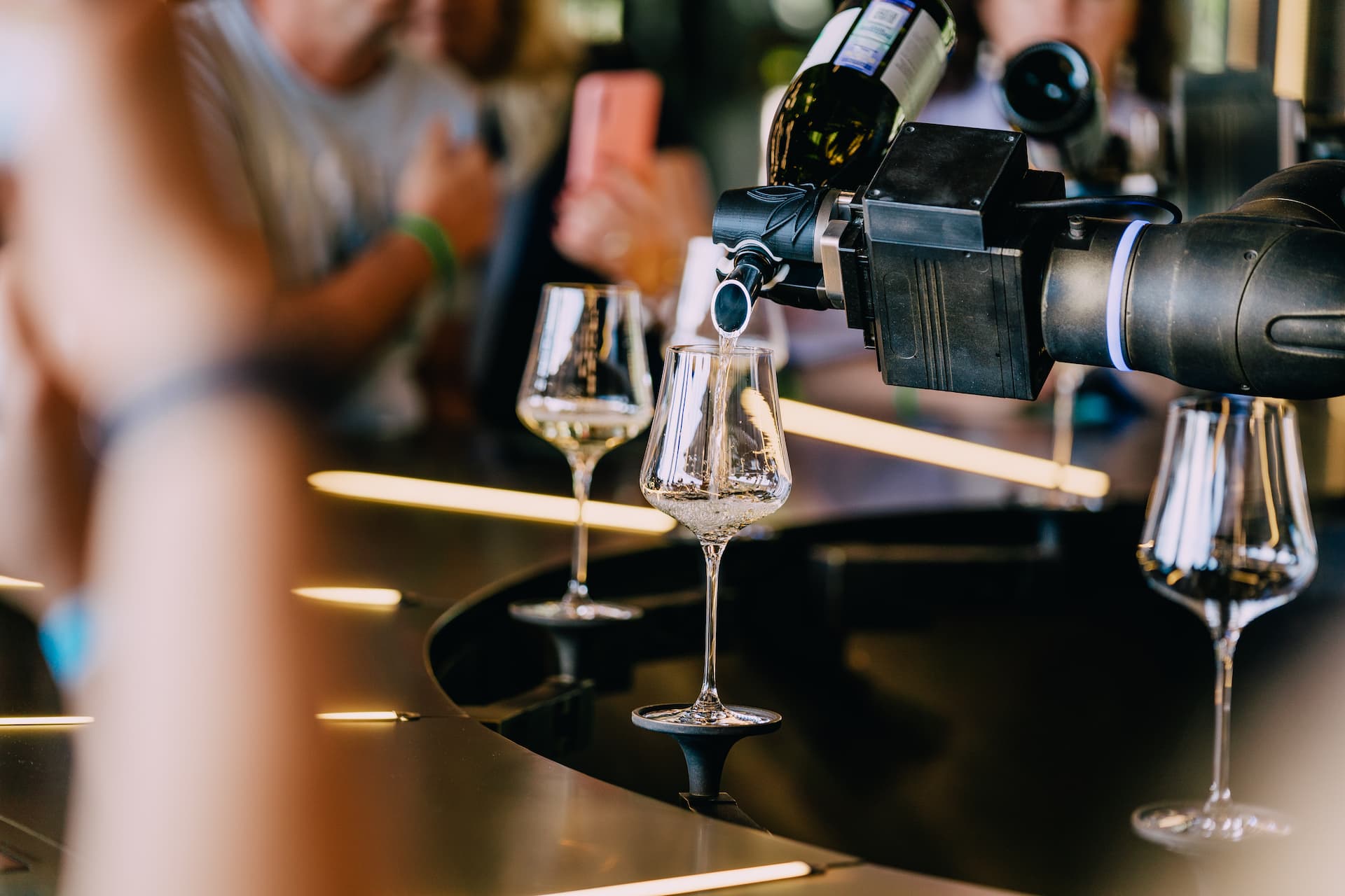 Дни российского виноделия в ноябре