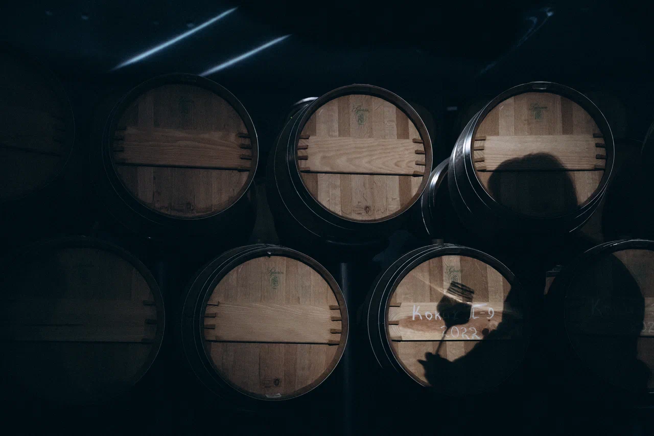 ВИДЕО СПЕКТАКЛЬ В ХРАМЕ ВИНА