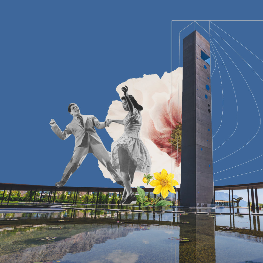 Празднуем весну в Винном парке