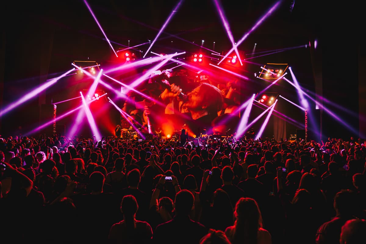 WINEPARK FEST + Вадим Самойлов Агата Кристи 18+