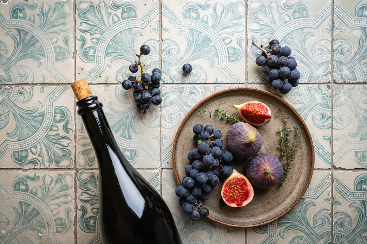 Как хранить вино