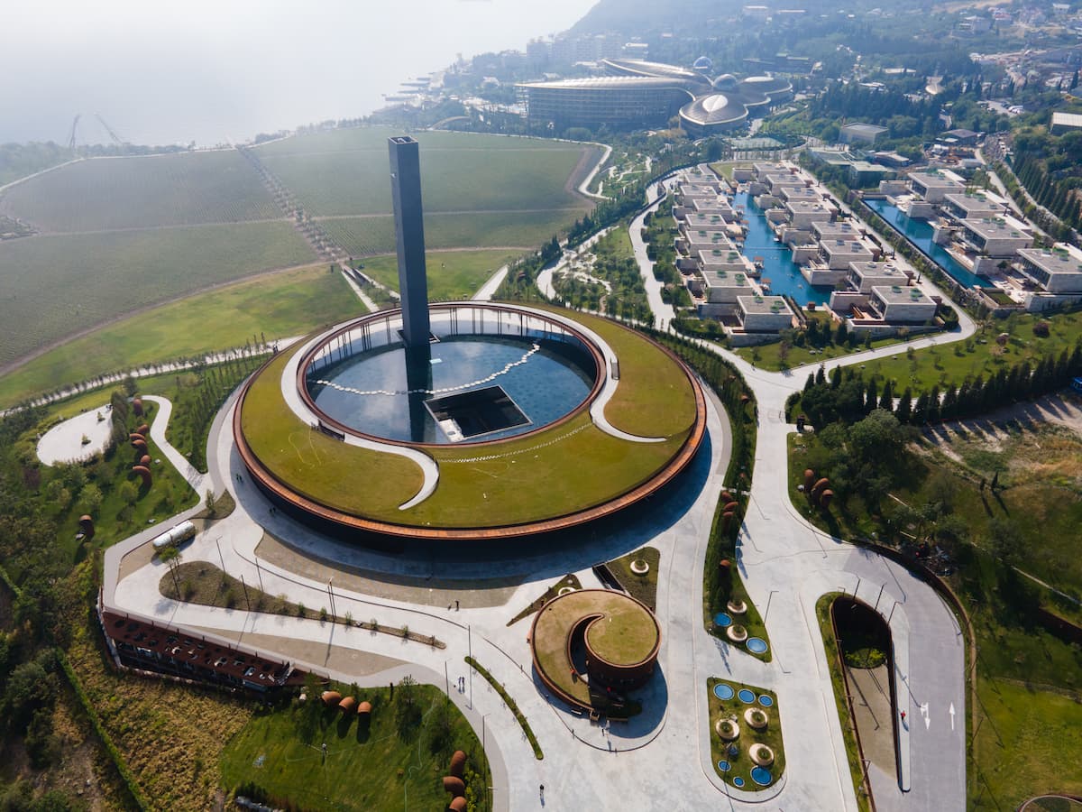 ПОСЕЩЕНИЕ WINEPARK