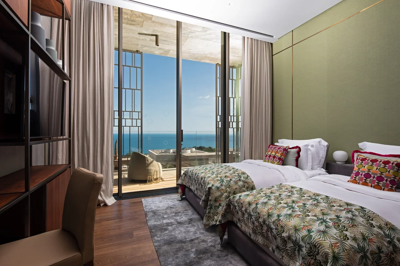 Президентские виллы 2