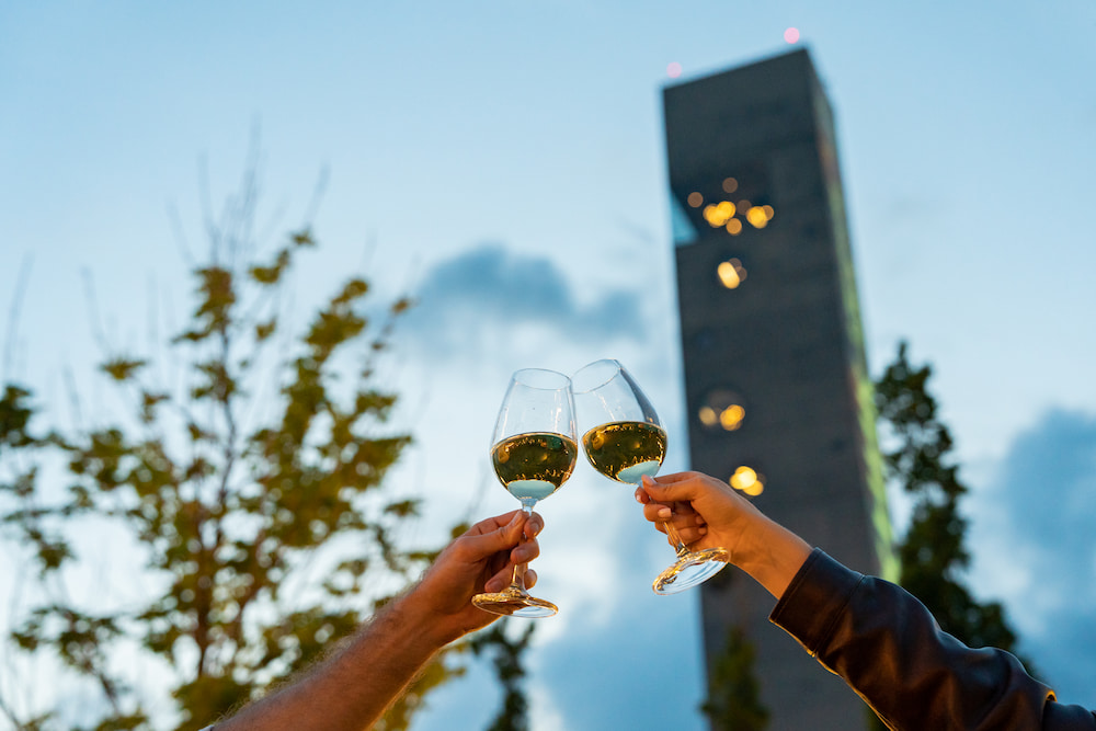 Вина WINEPARK появились в винной карте поездов “Таврия”