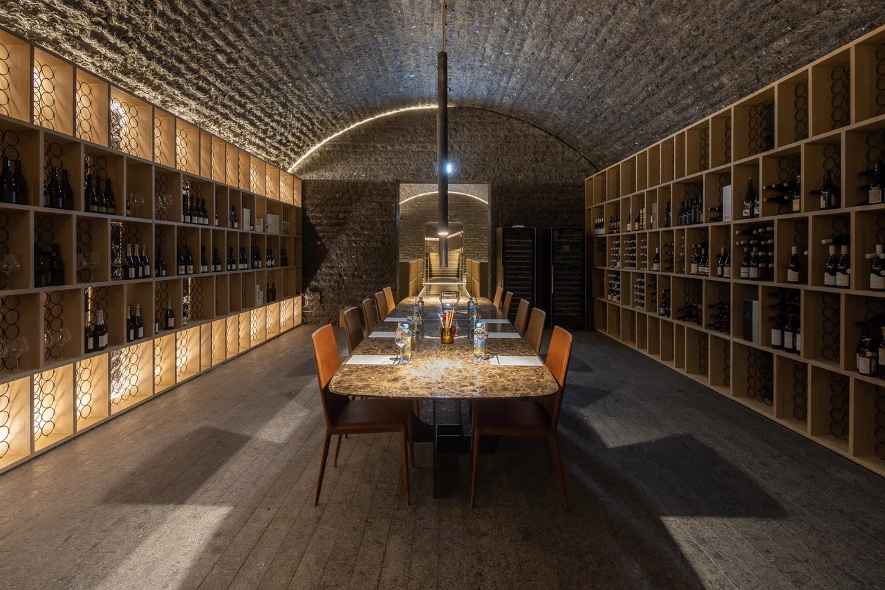 ДЕГУСТАЦИЯ «СЕКРЕТЫ КОЛЛЕКЦИИ»