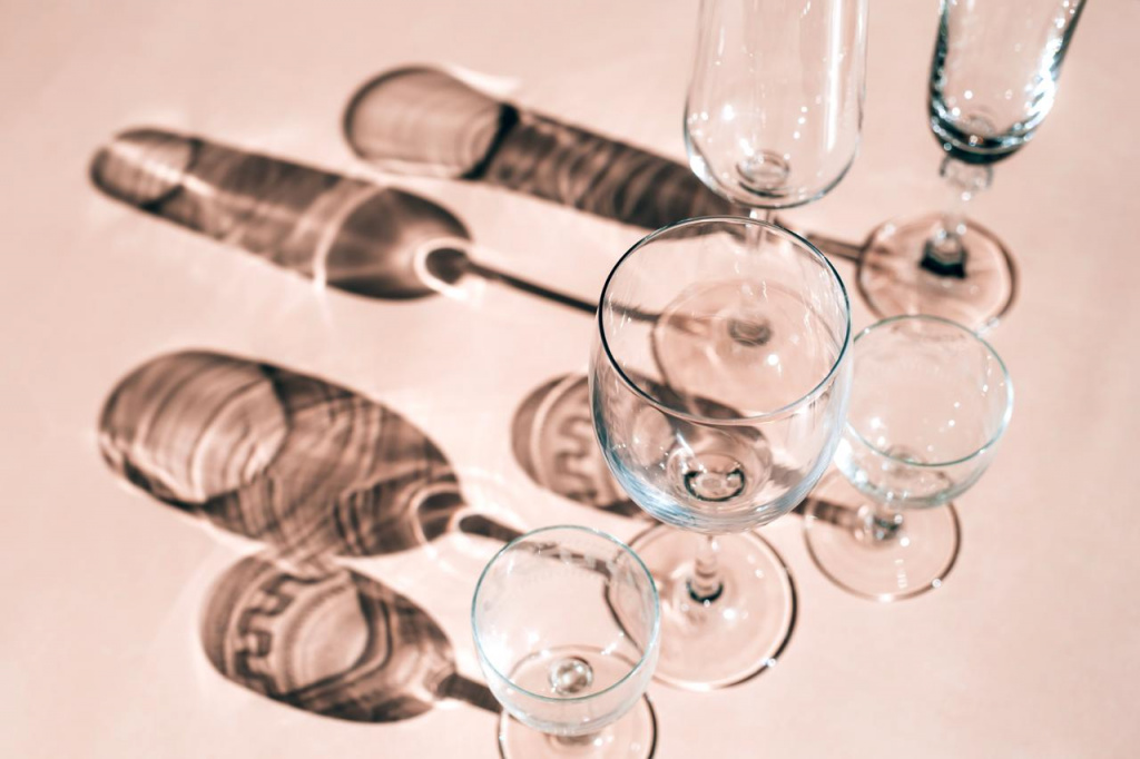 Бокалы для вина