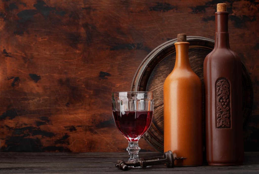 История вина