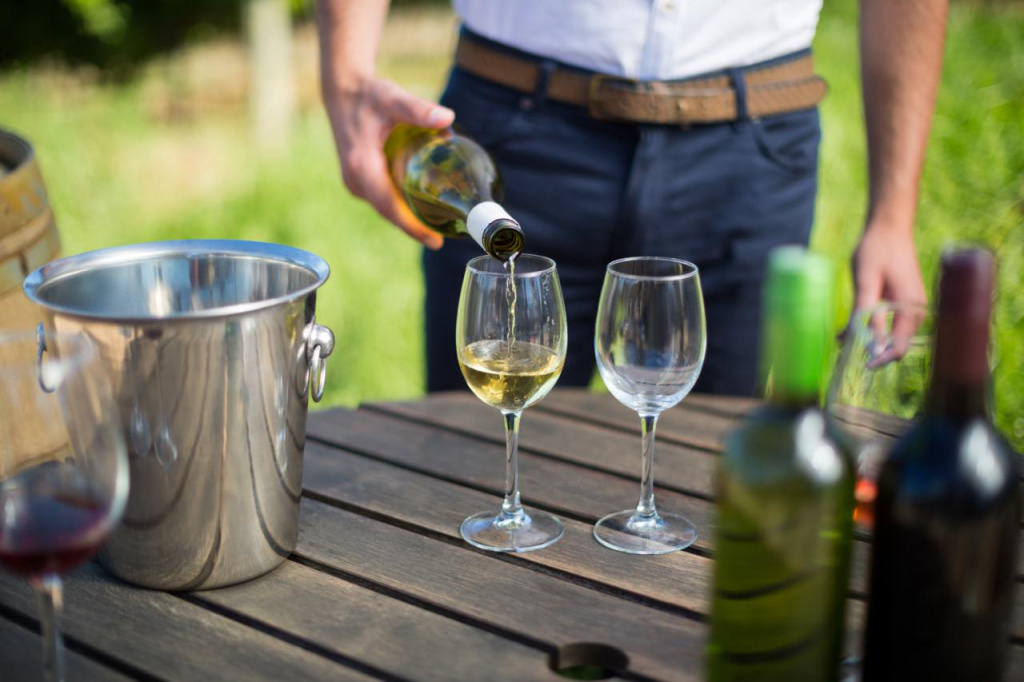 Винодельни Крыма