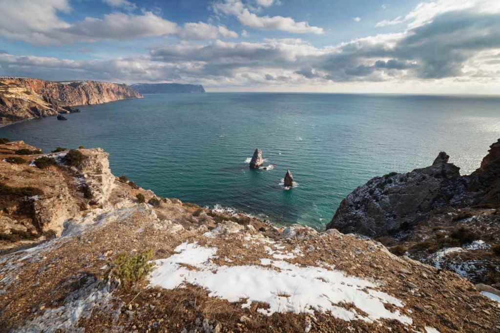 Что посмотреть в Крыму зимой