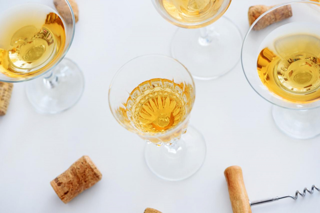 Оранжевое вино