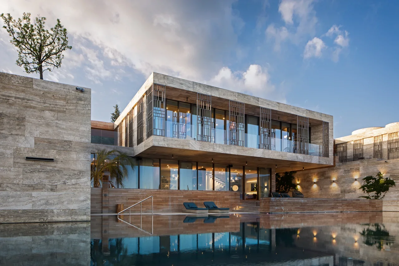 Президентские виллы 0